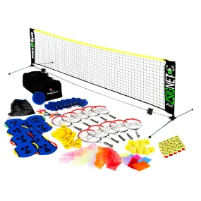 Mini Tennis | Early Years & Inclusive Set | with 3m Net