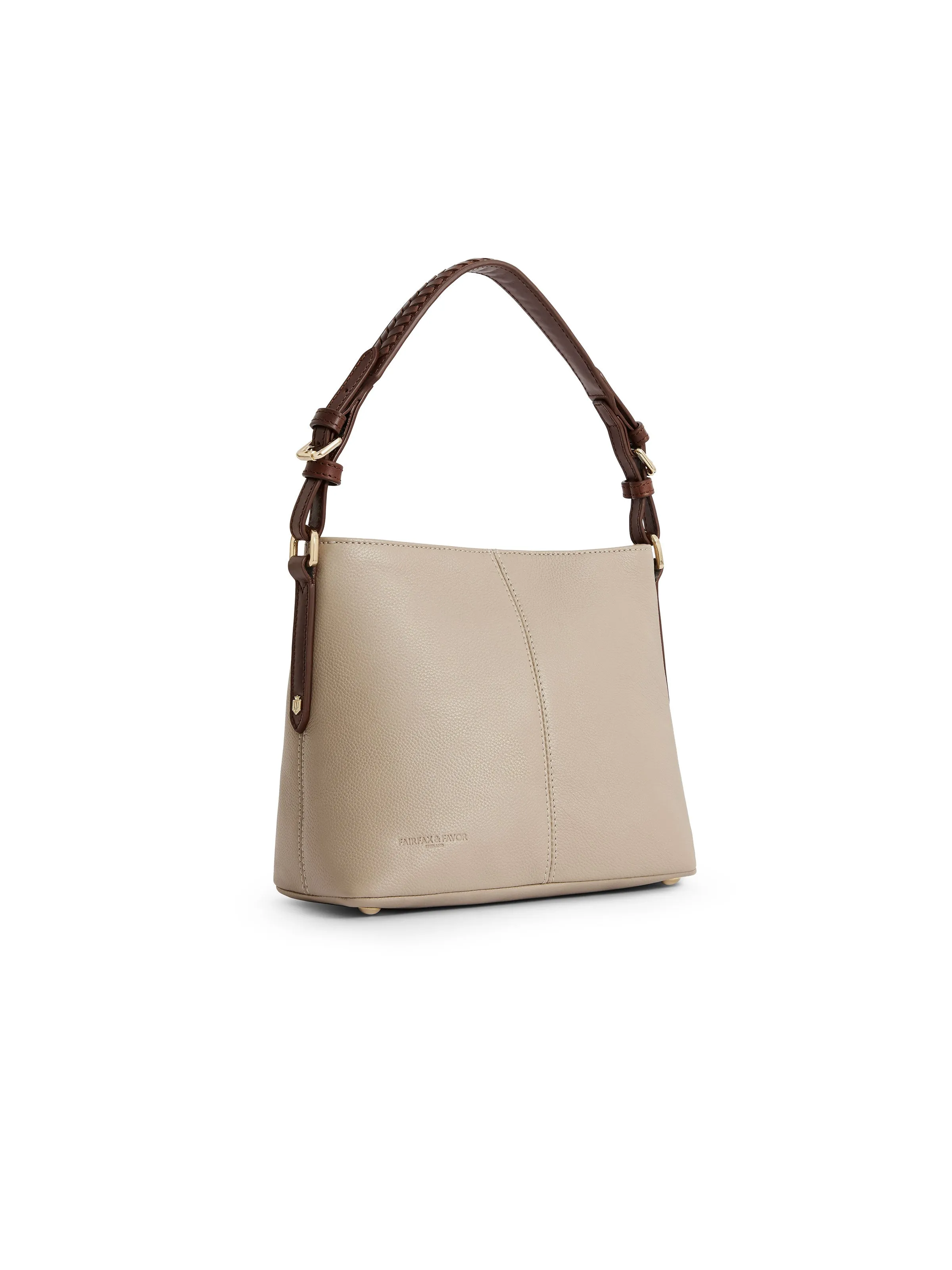 Mini Tetbury - Stone Leather