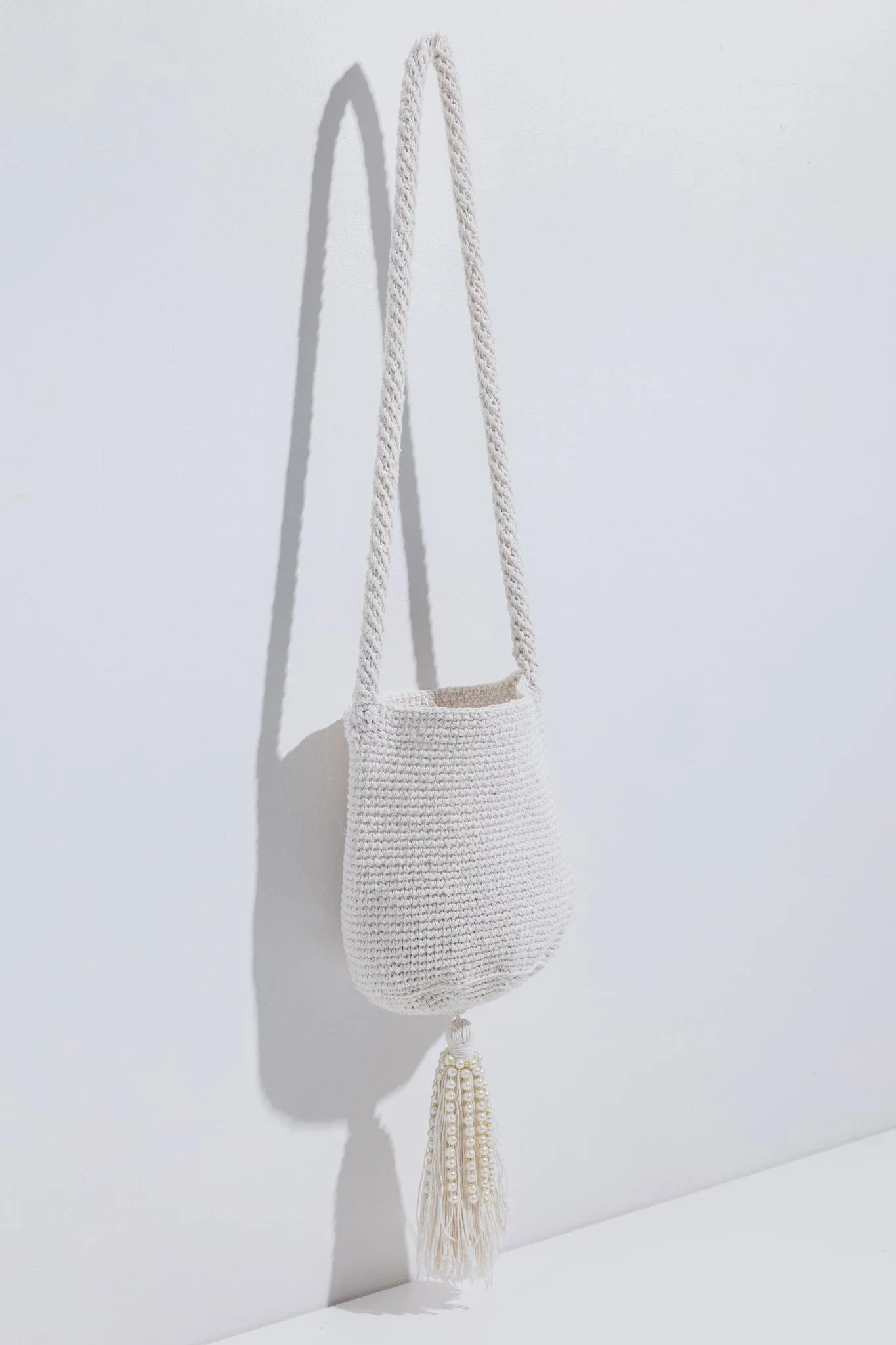 Misha Bag (Cream)