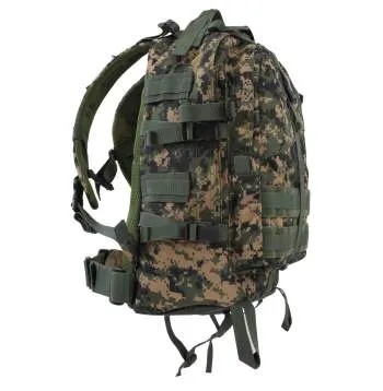 MOLLE Large Transport Tactical Backpack Pack