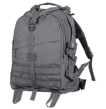 MOLLE Large Transport Tactical Backpack Pack