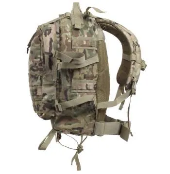 MOLLE Large Transport Tactical Backpack Pack