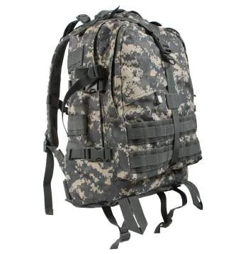 MOLLE Large Transport Tactical Backpack Pack