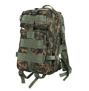 MOLLE Medium Transport Tactical Backpack Pack