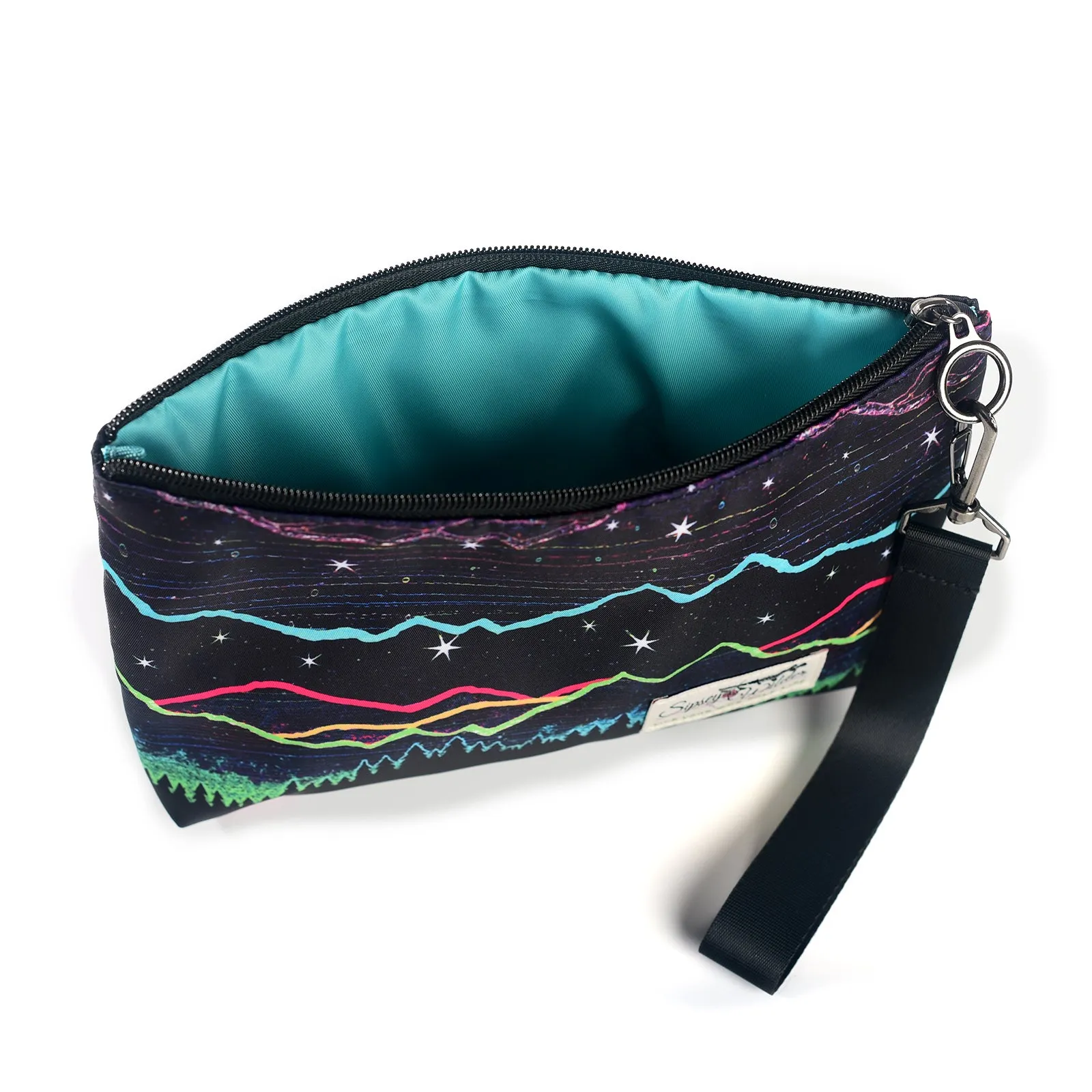 Mountain Pulse V1 Organizer/Wristlet