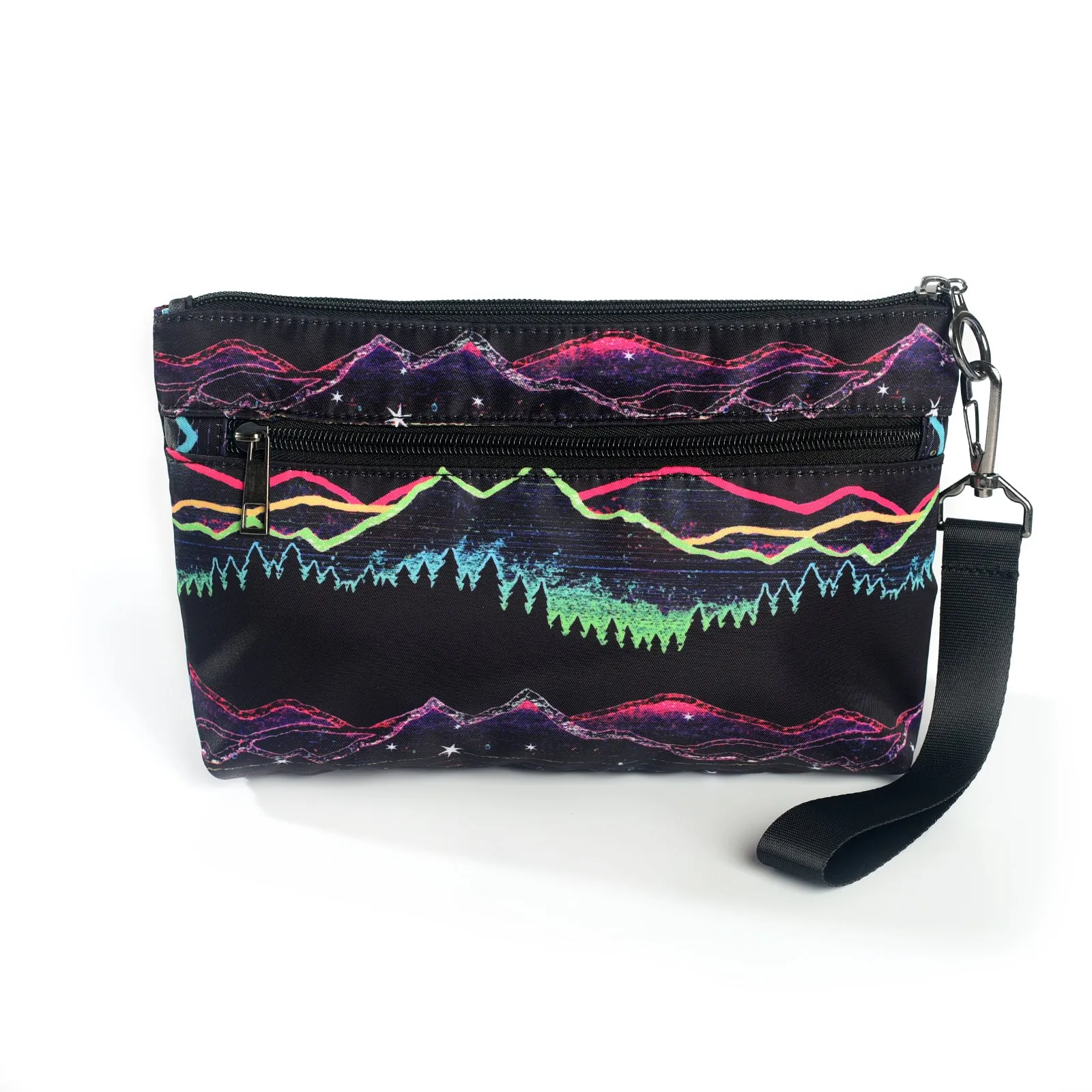 Mountain Pulse V1 Organizer/Wristlet