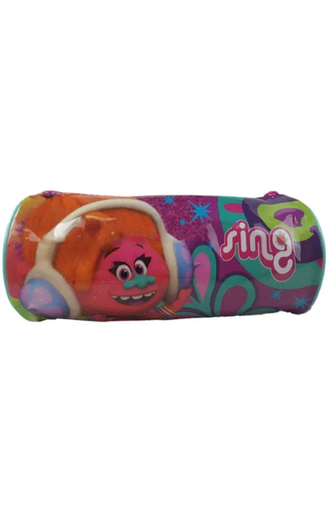 Movie Trolls Pencil Case (1010PVC-6200)