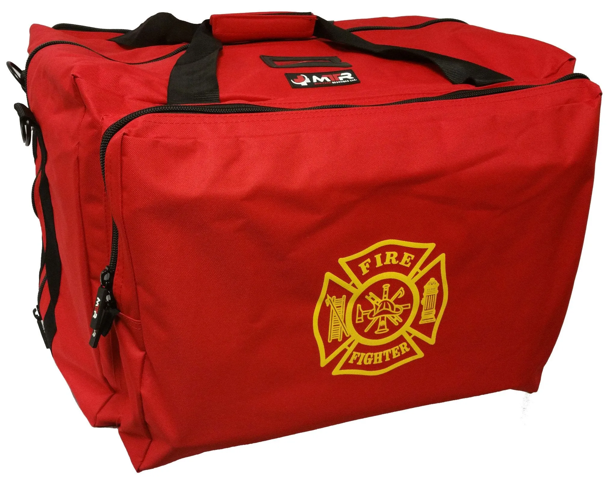 MTR Firefighter Gear Bag - Deluxe Step-in - Satisfaction Guaranteed