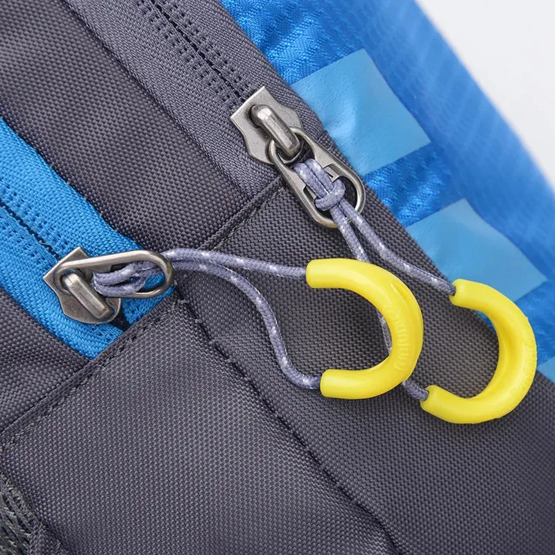 Multifunction Chest Backpack for Travel and Hiking