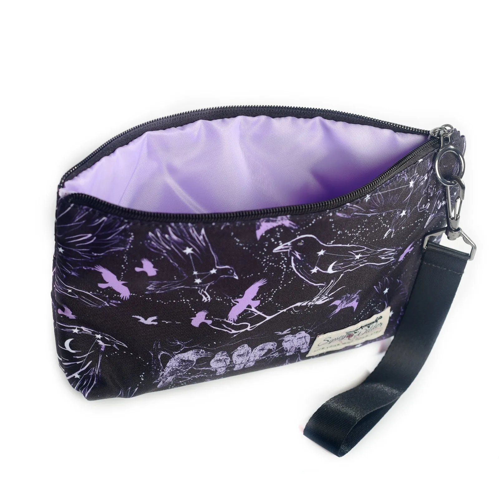 Mystic Murder Organizer/Wristlet