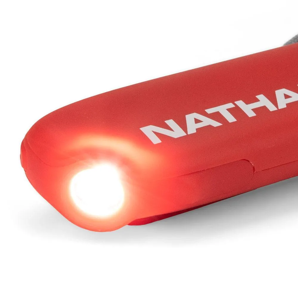 Nathan | SaferRun Ripcord Siren   Strobelight | Red