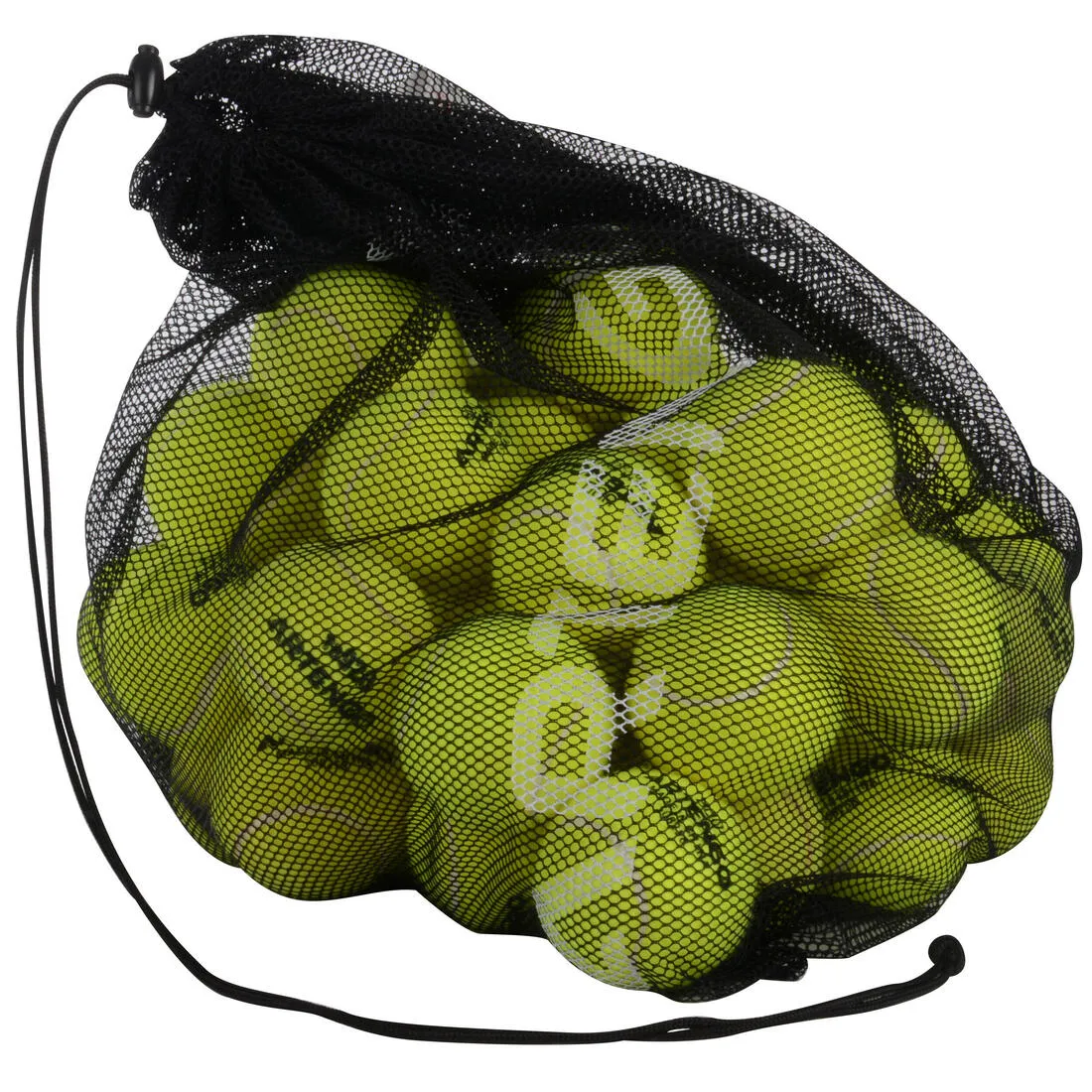 Net for 60 Tennis Balls