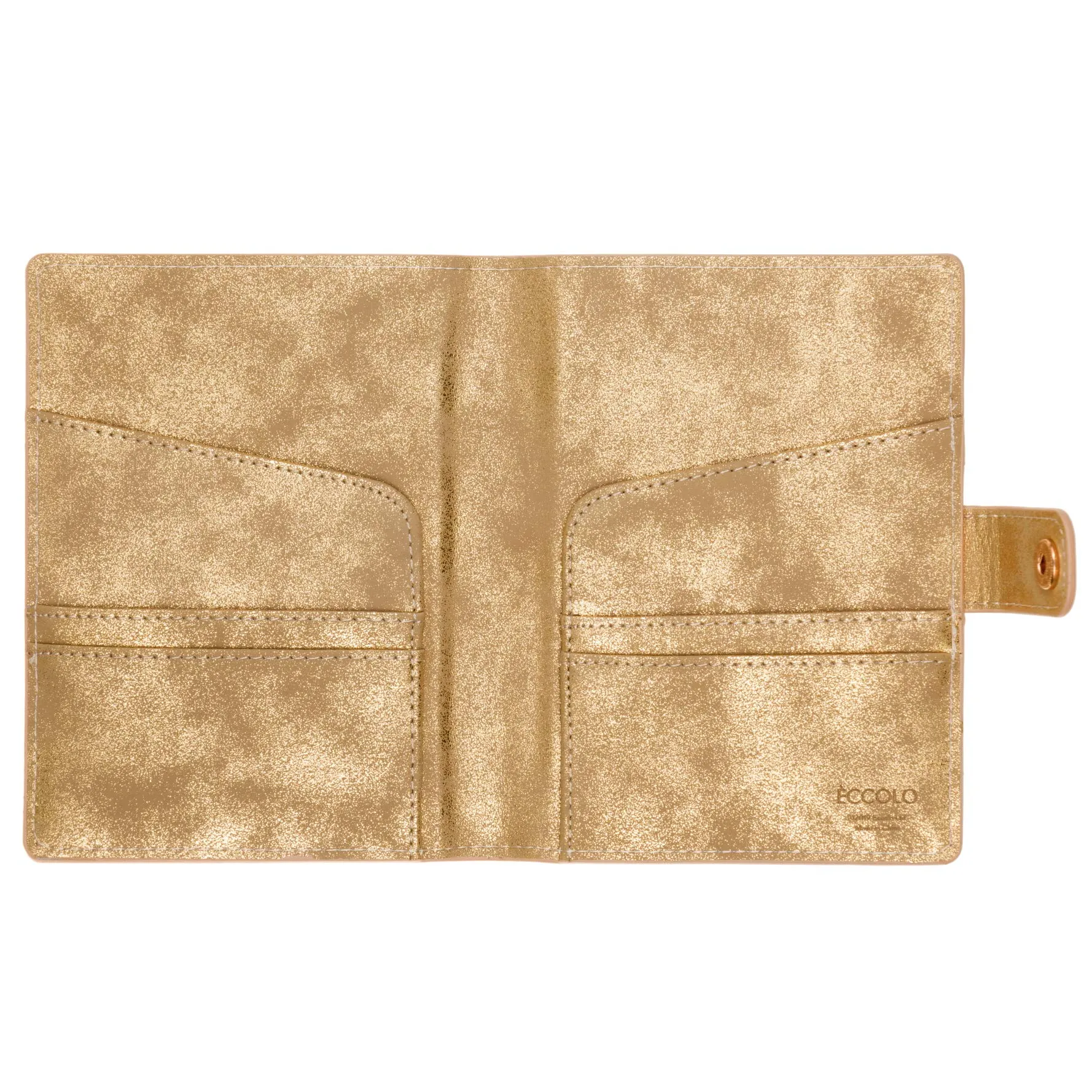 Never Stop Exploring RFID Passport Case