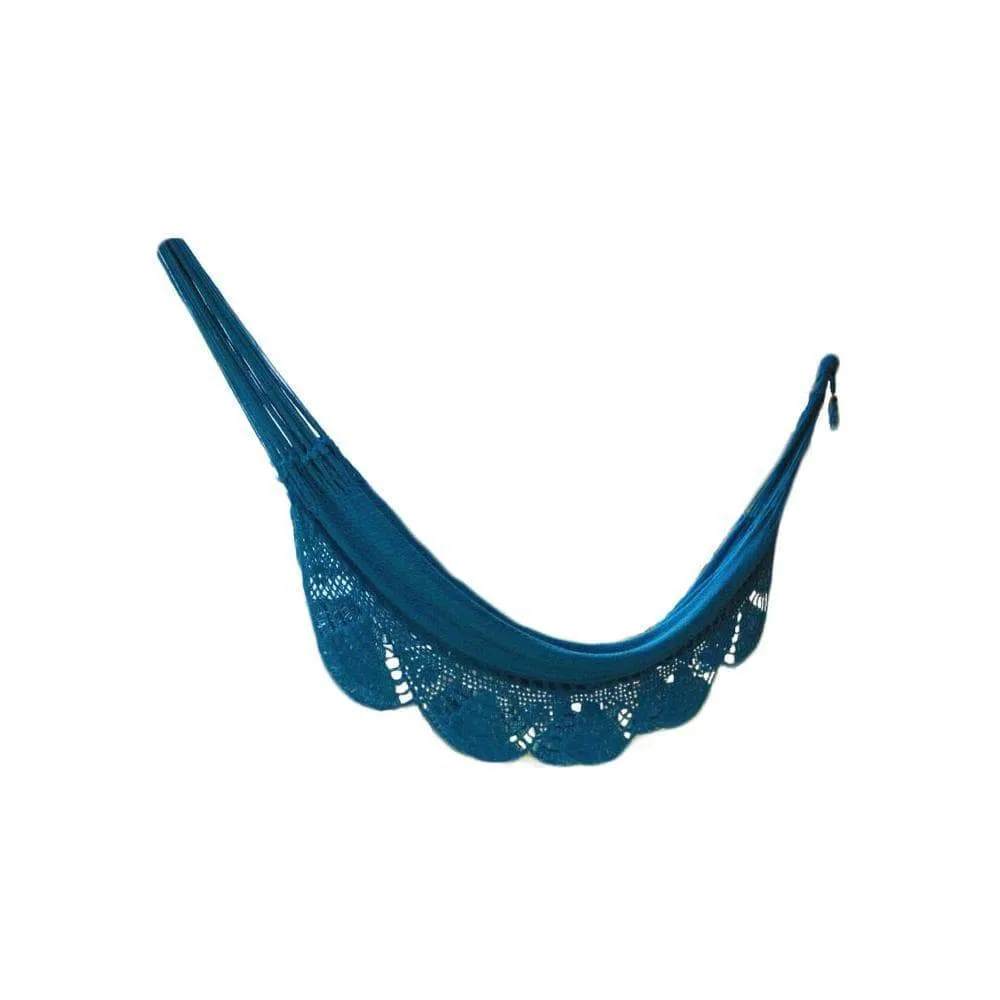 Nicaraguan Hammock with Universal Hammock Stand