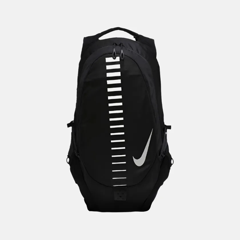 Nike Run Backpack (15L) -Black/Anthracite/Silver