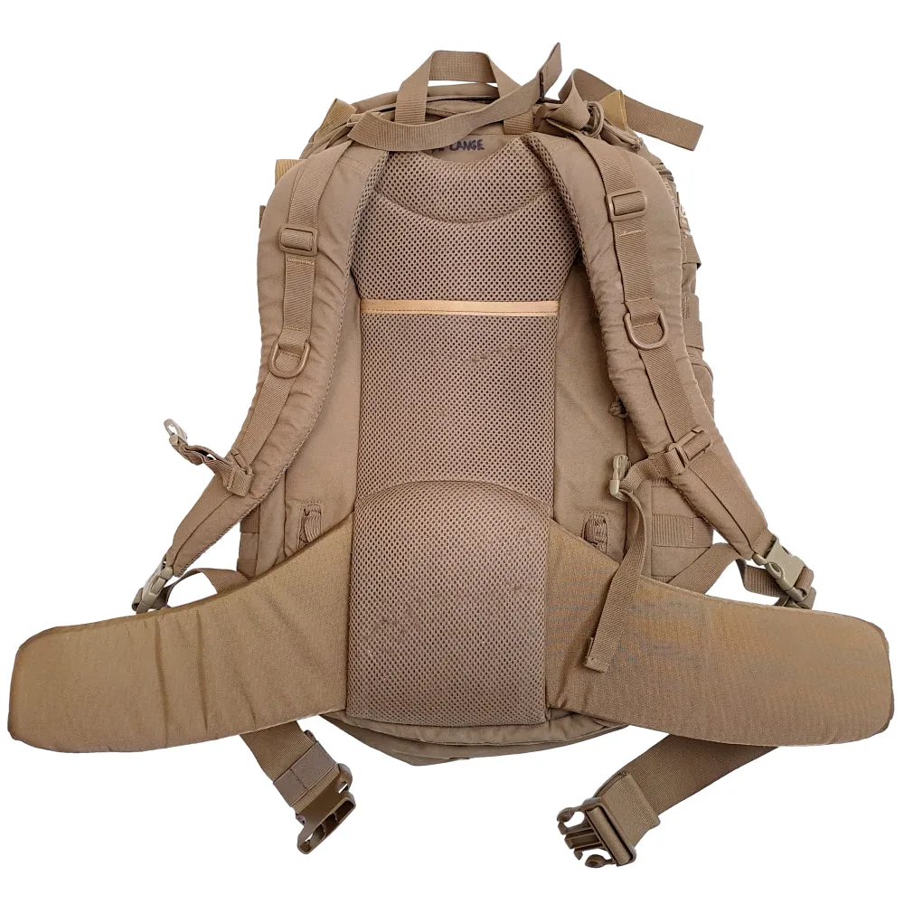 NZ Army Camelbak Tri-Zip Crux Hydration Backpack