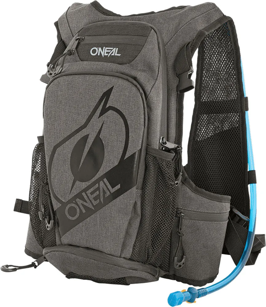 ONeal Hydration Backpack Romer Black/Grey