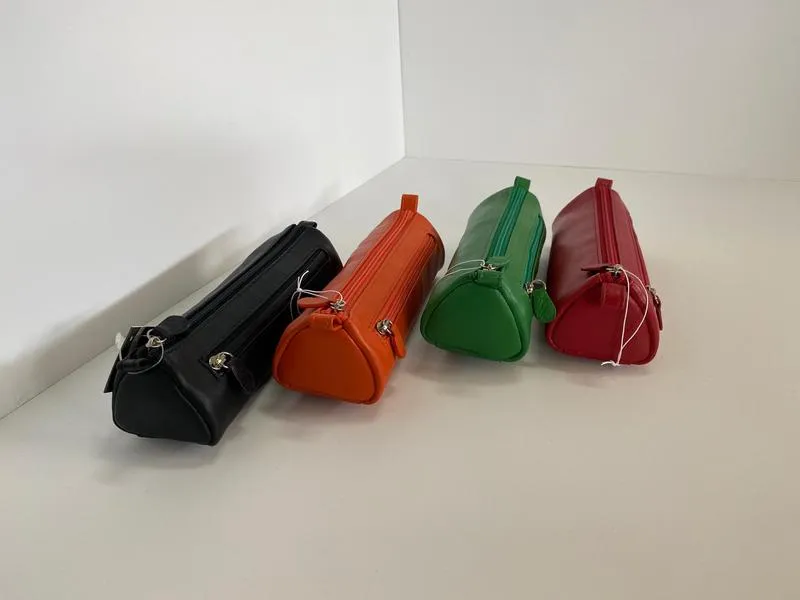 Oran Leather Pencil Case PC-01