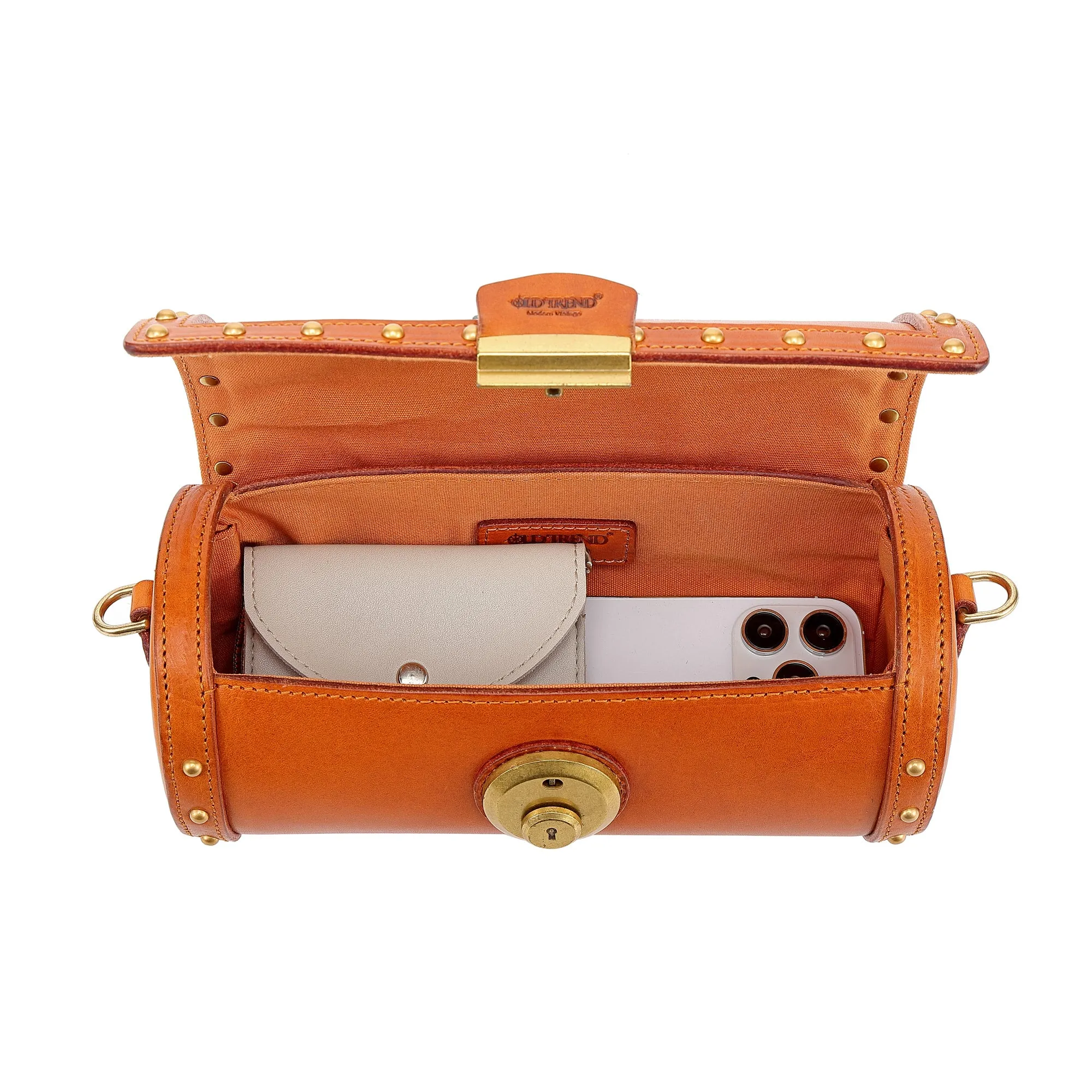 Oranda Barrel Bag