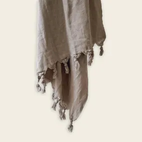 oversized turkish towel - haven