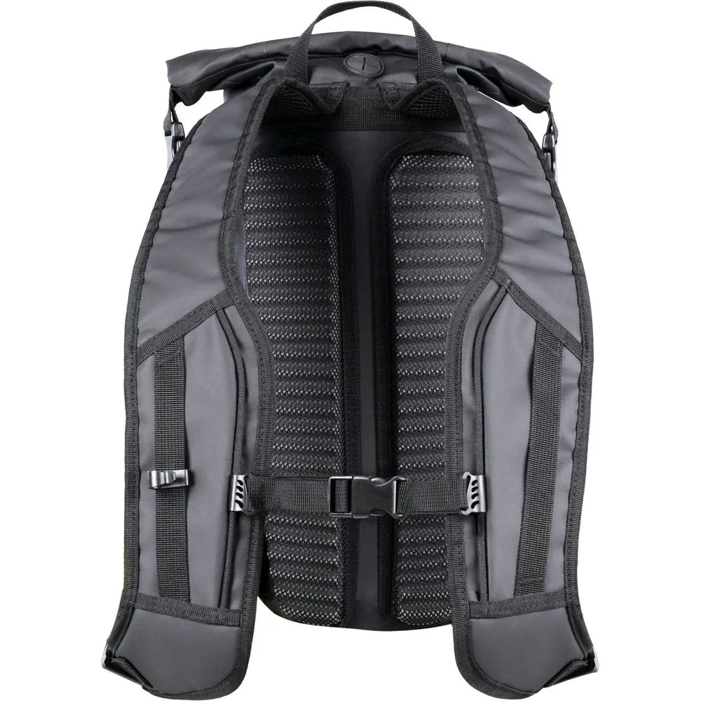 Oxford Aqua H2 Backpack With Hydration Bladder Black