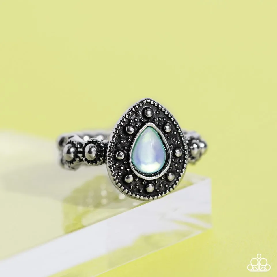 Paparazzi Ring ~ Opera Showcase - Green