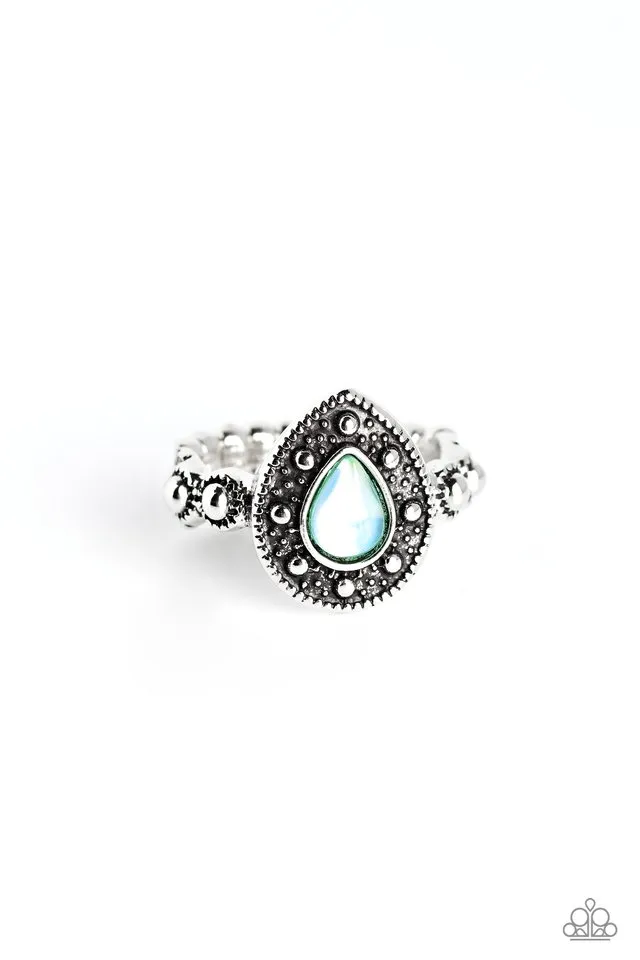 Paparazzi Ring ~ Opera Showcase - Green