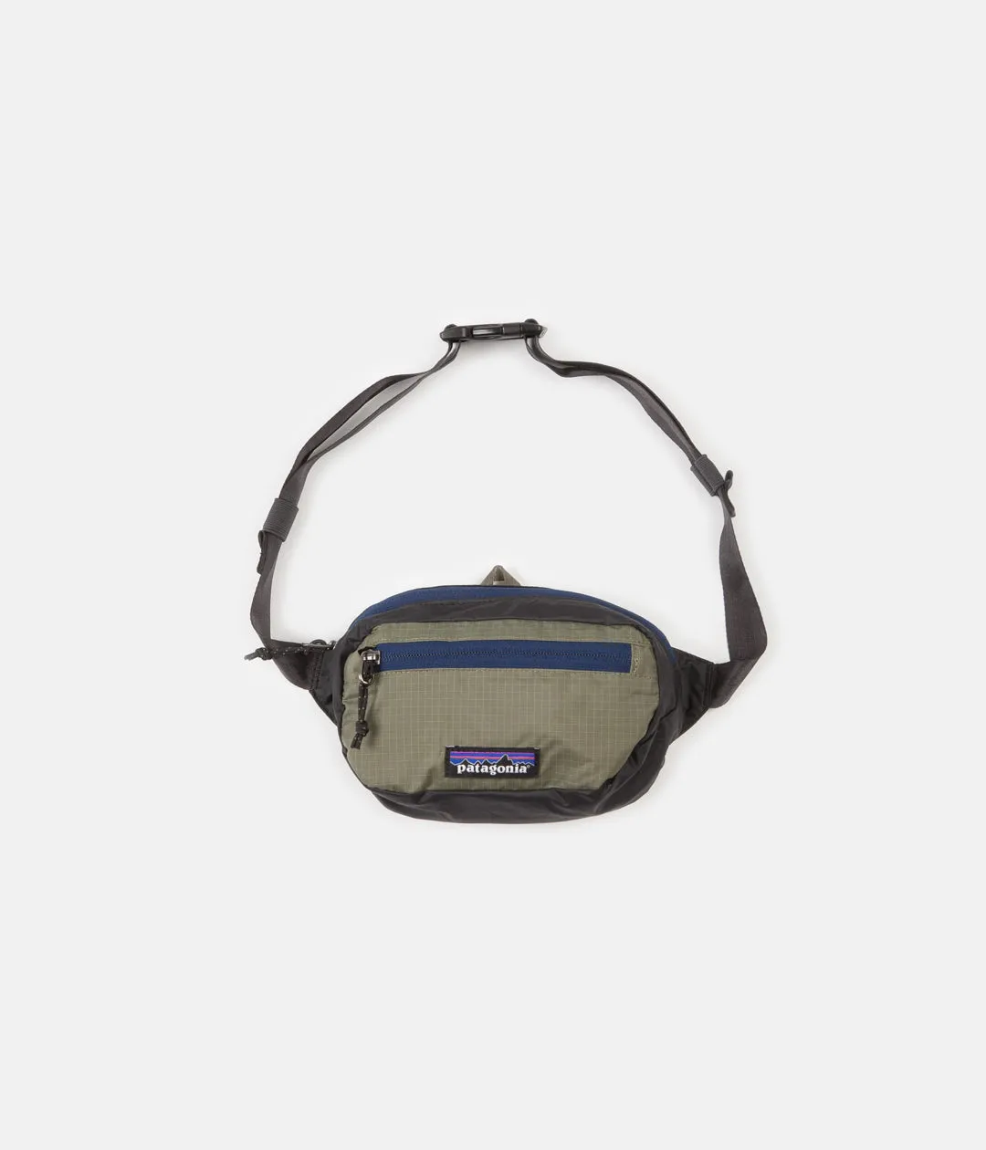 Patagonia Ultralight Black Hole Mini Hip Pack - Ink Black