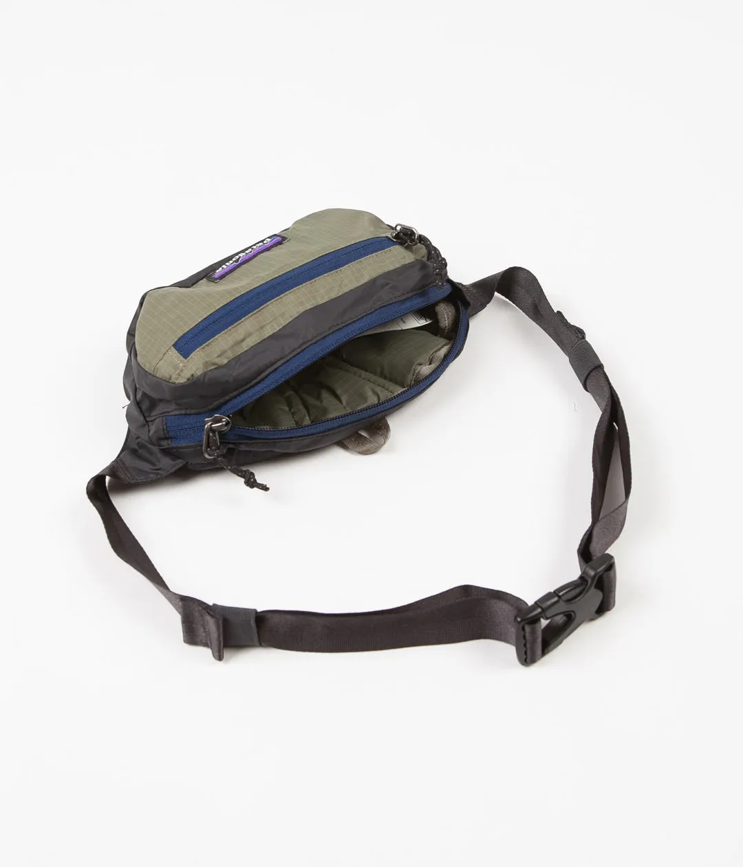 Patagonia Ultralight Black Hole Mini Hip Pack - Ink Black