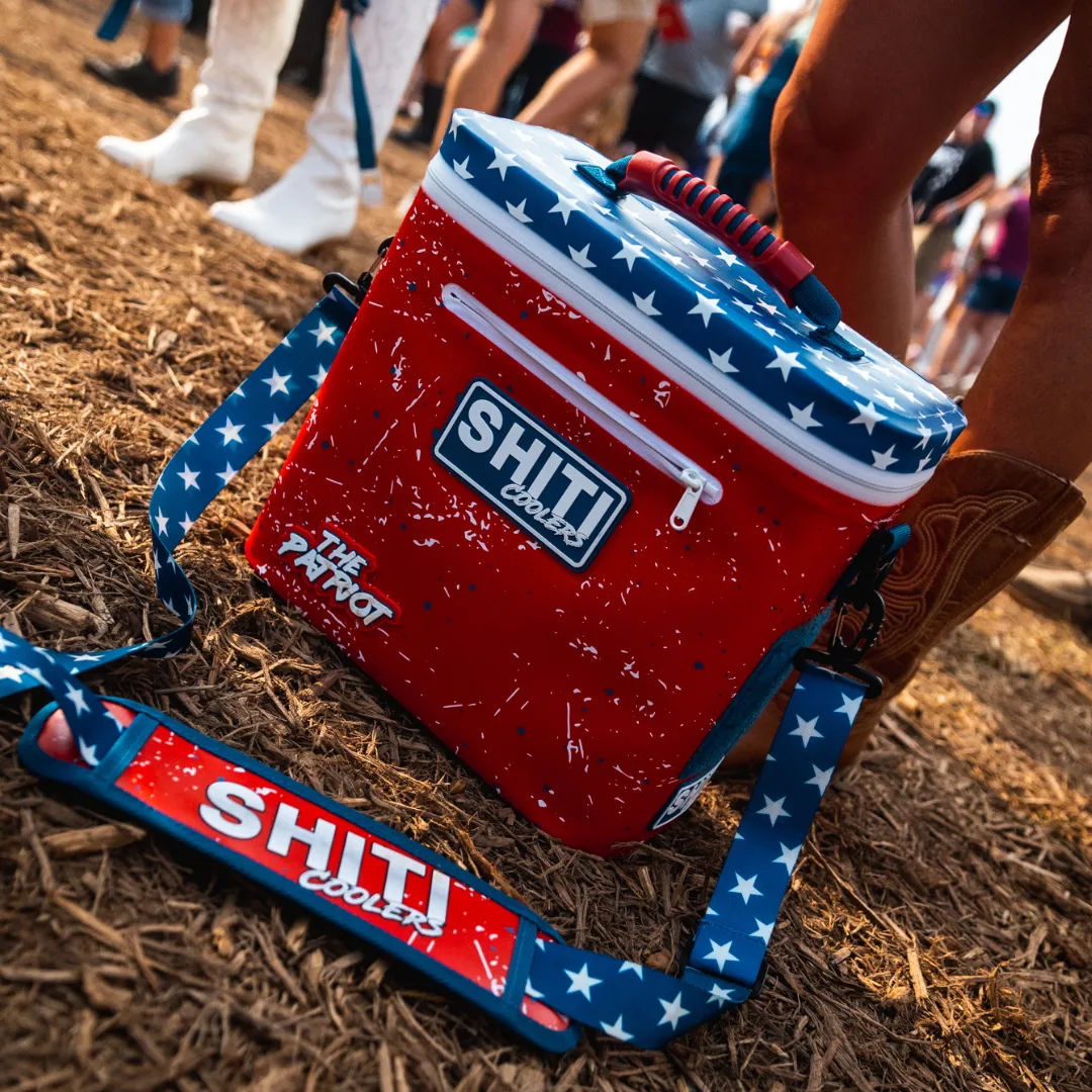 Patriot Soft Cooler