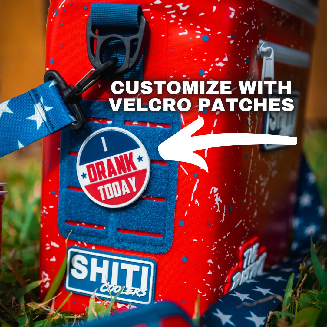 Patriot Soft Cooler