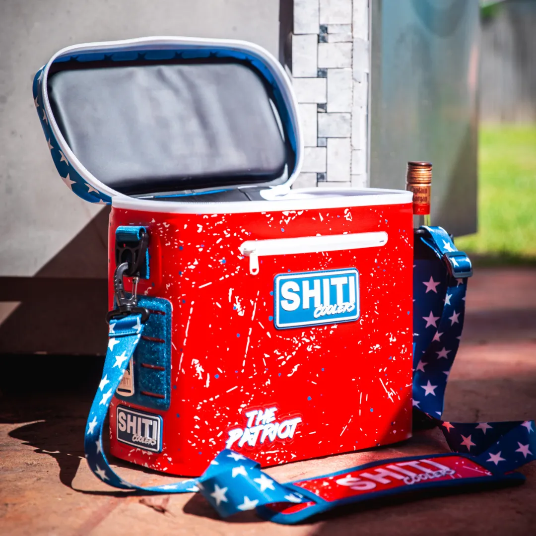 Patriot Soft Cooler