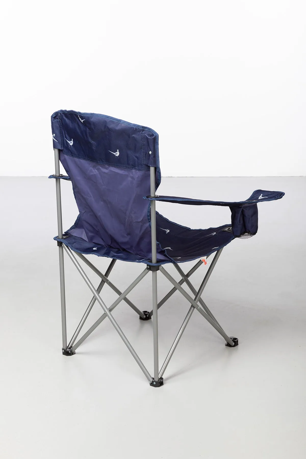 Patterned Camping Chair