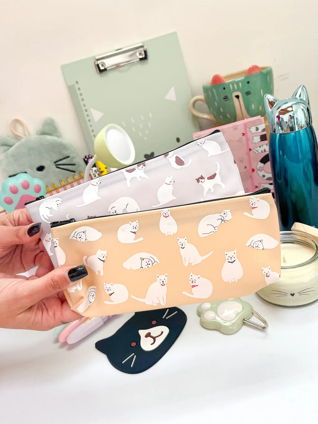 Pawsome Pencil Case