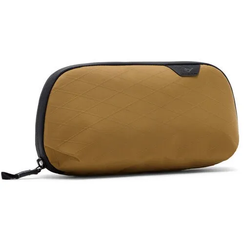 Peak Design Tech Pouch Small Coyote