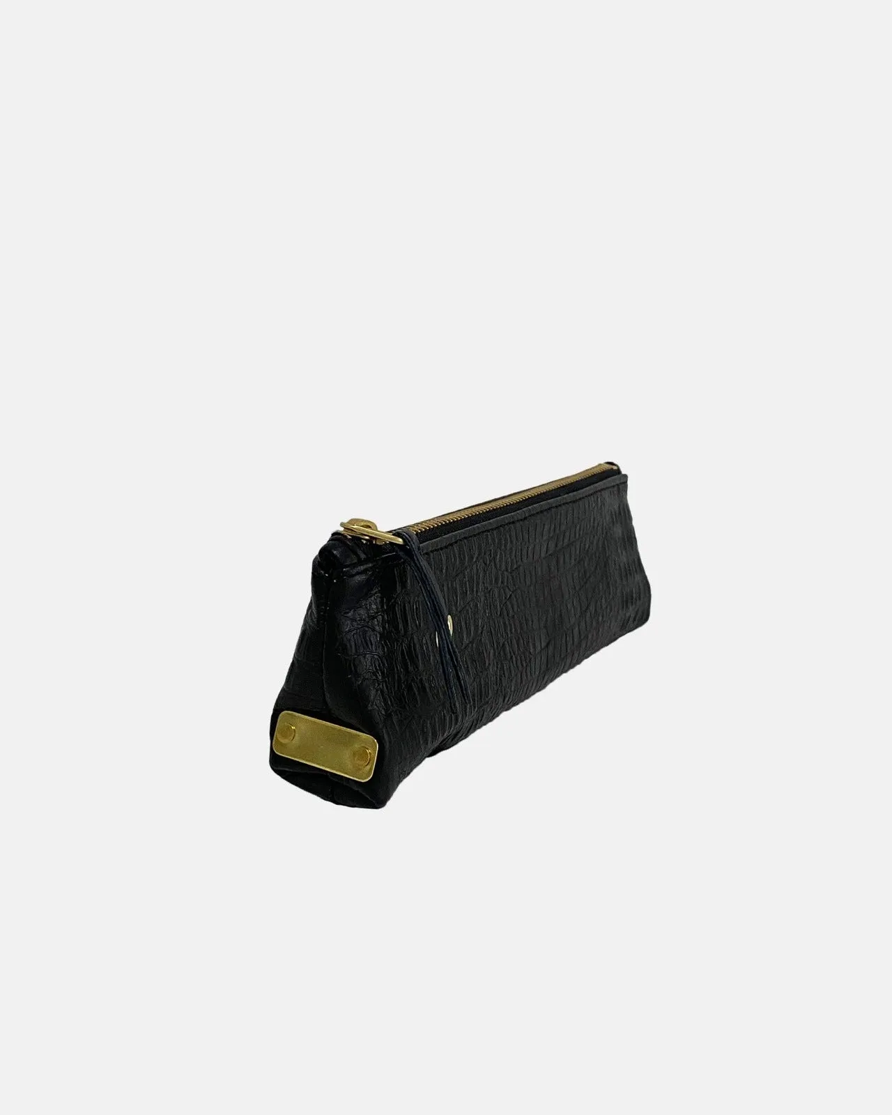 Pencil Case | Black Gator