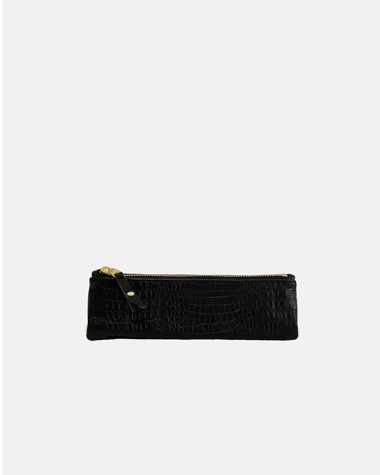 Pencil Case | Black Gator