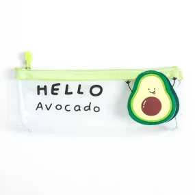 Pencil Case | Hello Avacado