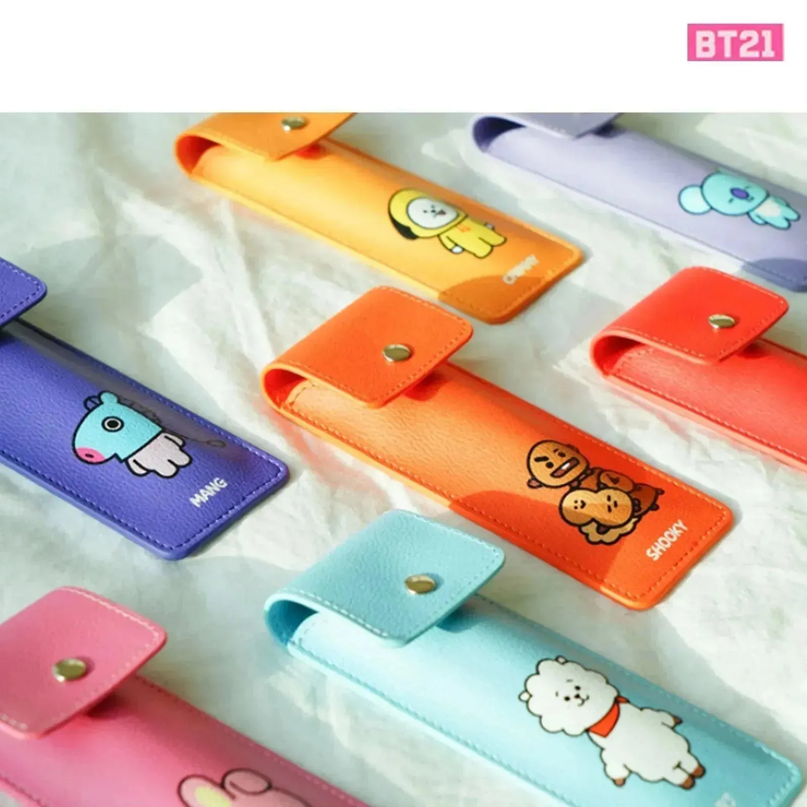 Pencil Case Pen Pouch Stationary Bag