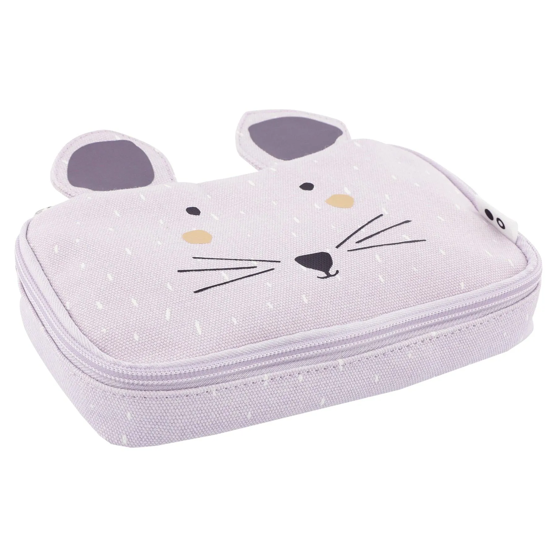 Pencil Case Rectangular - Mrs. Mouse