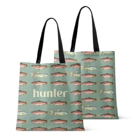 Personalized Tote Bags | Freshwater Friends