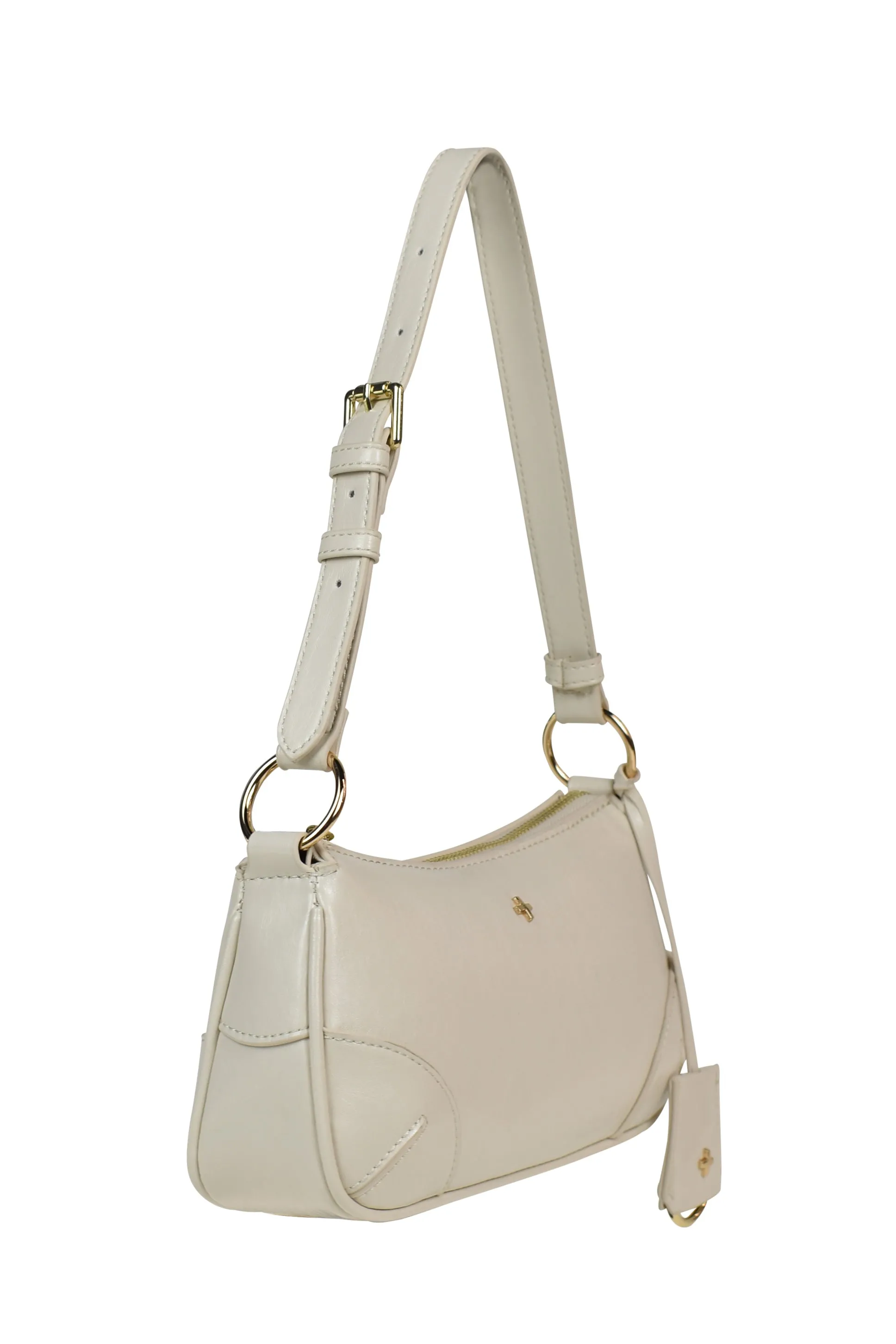 PETA   JAIN Regina Bag - Stone