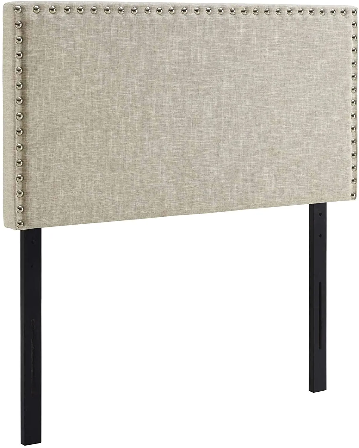 Phoebe Fabric Studded Headboard