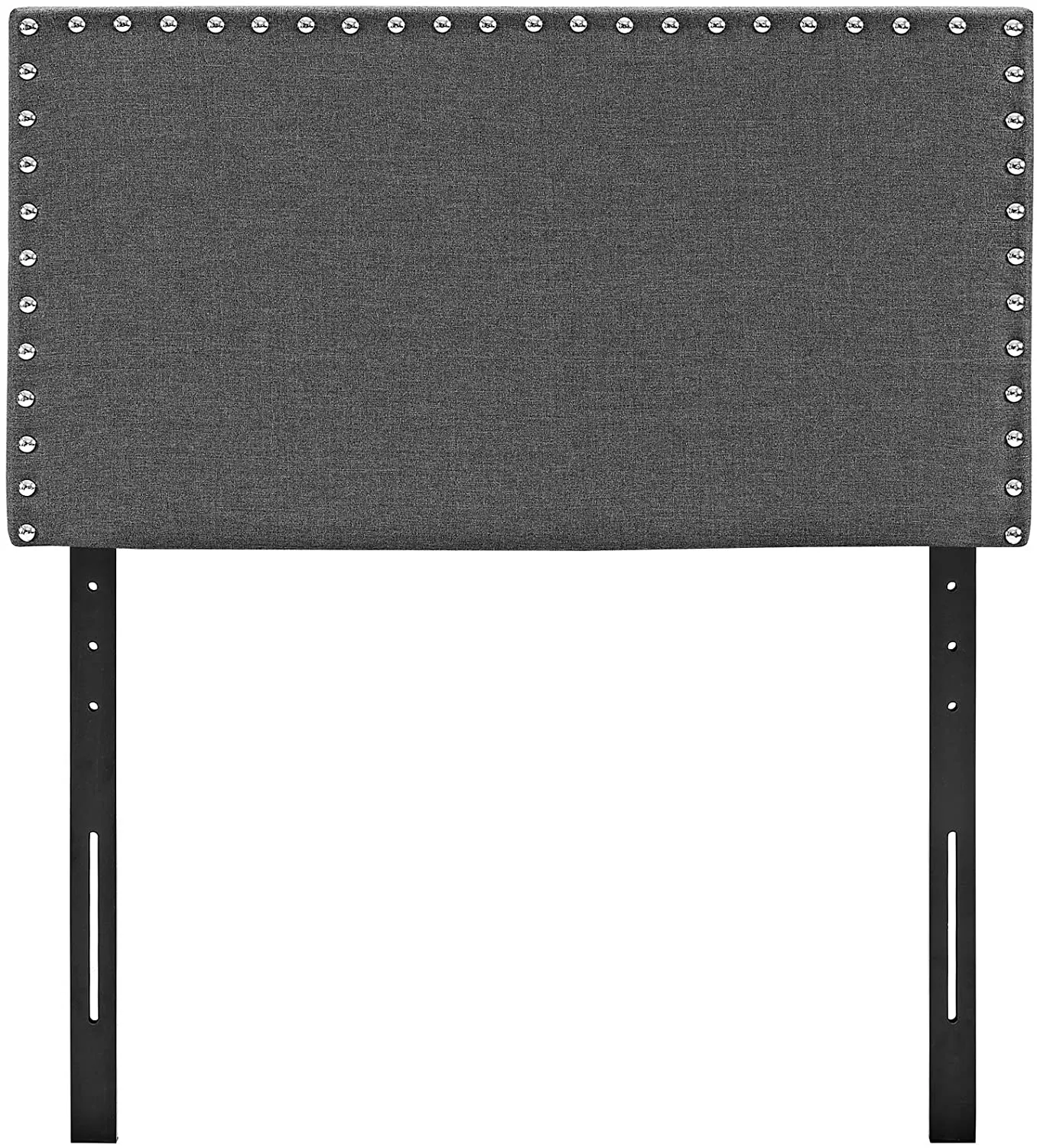 Phoebe Fabric Studded Headboard