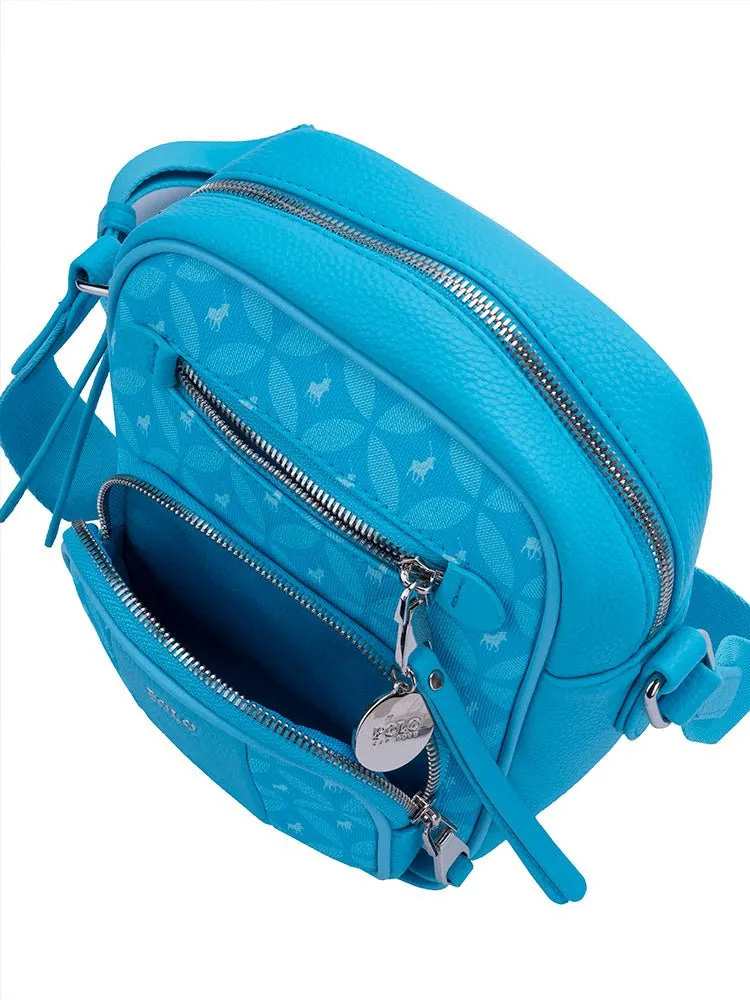 Polo Belize Crossbody | Aqua