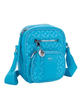 Polo Belize Crossbody | Aqua