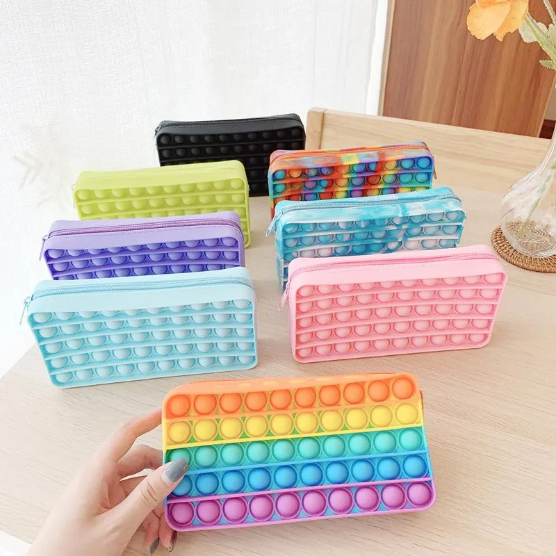 Pop Bubble Pencil Case