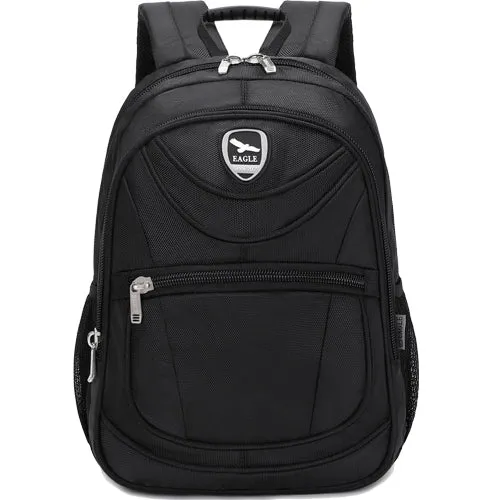 Power Laptop Backpack Rucksack School College Work Travel Bag - 40cm