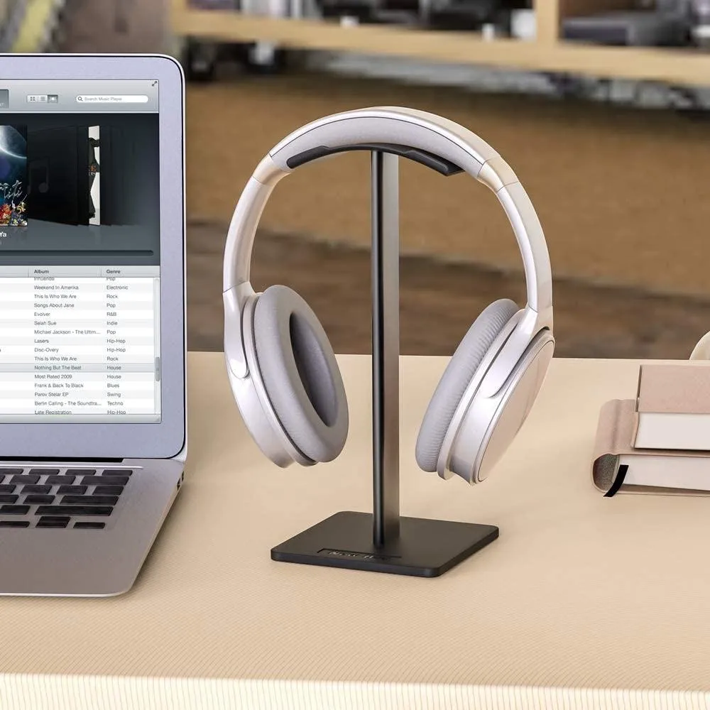 Premium Headphone Holder Hook Stand