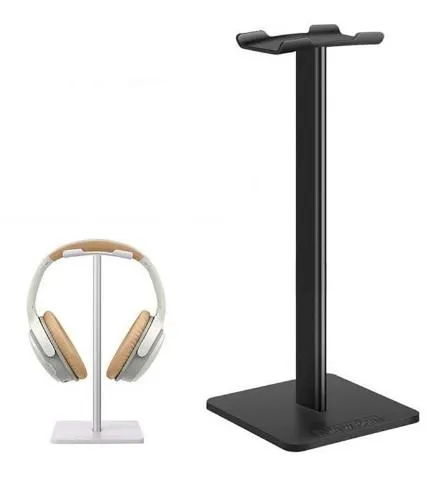 Premium Headphone Holder Hook Stand